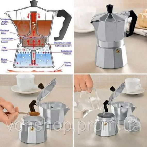 Електрокавомолка з нержавіючої сталі UNIQUE, Кавомолка для перцю, Кавомолка для помелу зерен кави ZG-39 | Зображення 1