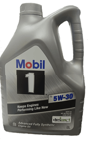 Моторна олива Mobil 1 x1 5W-30 5л.