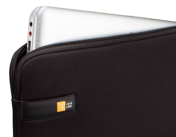 Чохол Case Logic Laps Sleeve 17" LAPS-117 Black | Зображення 4
