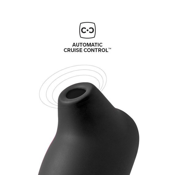Звуковий стимулятор LELO SONA 2 Cruise Black | Зображення 2