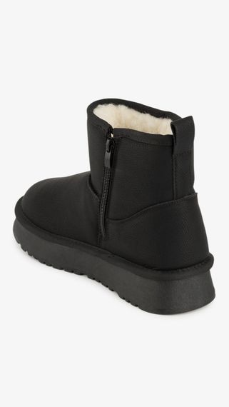 Черевики уггі жіночі Stepln K23-5A 39 Чорний shop (2000999269349) | Зображення 3