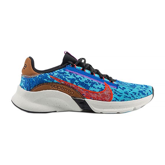 Кросівки Nike M NIKE SUPERREP GO 3 NN FK | Зображення 1