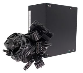 БЖ 650W Xilence XP650R6.2_Bulk Performance C+ 120mm, 80+ White, Bulk
