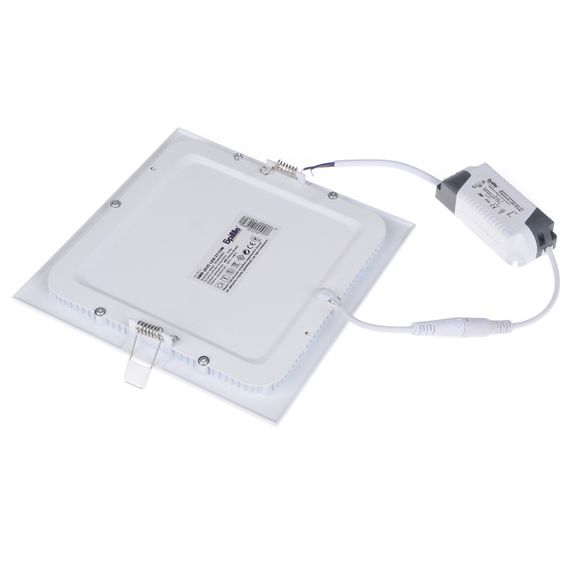 Светильник потолочный врезной  светодиодный LED-37/15W CW led | Зображення 2