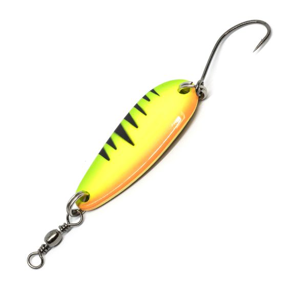 Блешня Daiwa Crusader Gekiatsu 7g #06 Blue Pink Tail (07410016) | Зображення 8