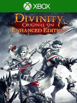 Divinity: Original Sin - Enhanced Edition (Xbox One) - Xbox Live Key - EUROPE