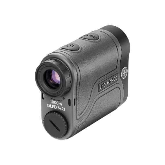 Далекомір Hawke LRF Endurance 6x21 1000м Далекомір лазерний Далекомір з лазером Тактичний далекомір | Зображення 1