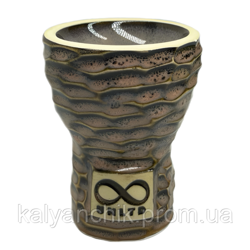 Чаша для Кальяна Unlimited Ceramics UNLTD Turkish Red Garnet