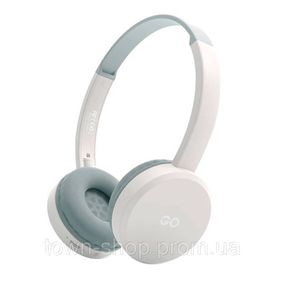 Игровые наушники беспроводные Fantech WH02 GO AIR, BT 5.0, Grey , Color Box