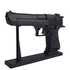 Газовая Зажигалка Пистолет "Desert Eagle"