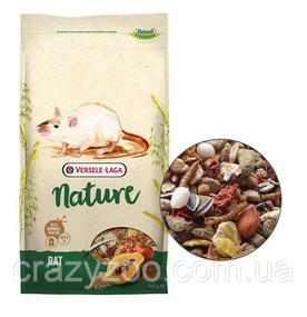 Корм для щурів Versele-Laga Nature Rat 700 г 614235