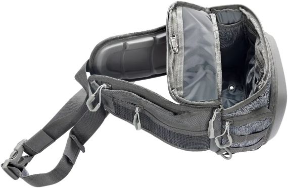 Сумка на пояс Favorite Streamside Hip Pack Large Gray | Зображення 6