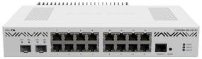 Маршрутизатор MikroTiK Cloud Core Router CCR2004-16G-2S+PC (CCR2004-16G-2S+PC)