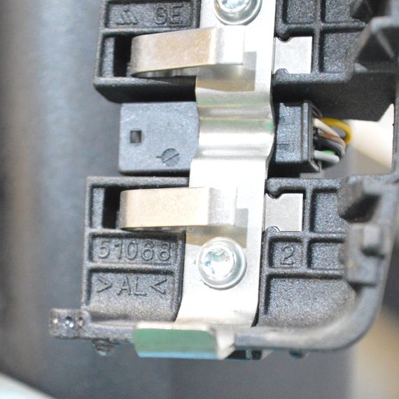 Дзеркало заднього виду Volkswagen Passat B6 2005-2010 Дзеркало салону внутрішнє Фольксваген Пассат б6 E1010839 | Зображення 6