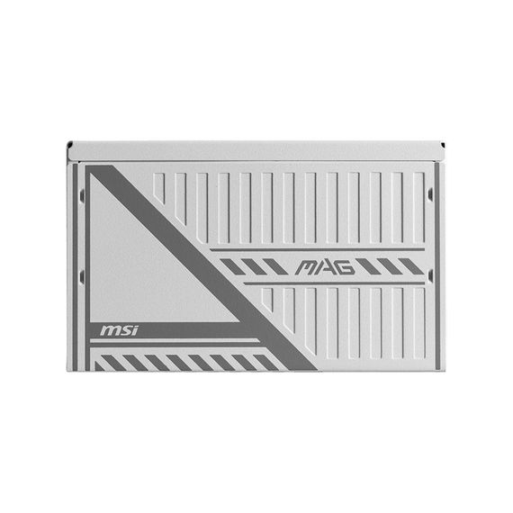 Блок питания MSI 650W (MAG A650BNL WHITE) | Зображення 1