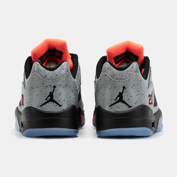 Кросівки ir Jordan 5 Low Neymar весна / літо / осінь 2008 | Зображення 8