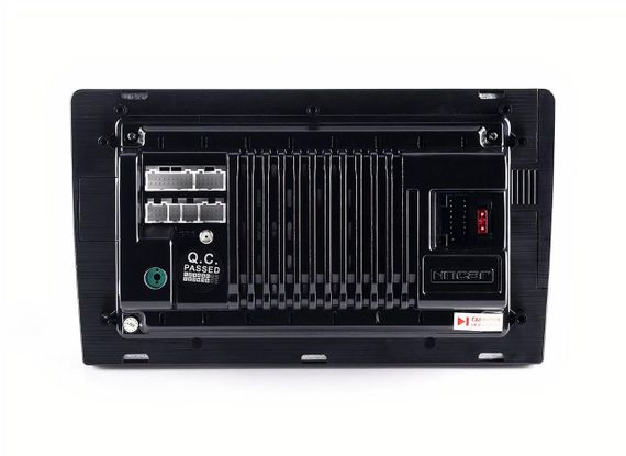 Універсальна магнітола 1DIN 6.9 з підтримкою CarPlay, XPRO, Android 12 2+32GB (42455-6288A32_2680) | Зображення 5