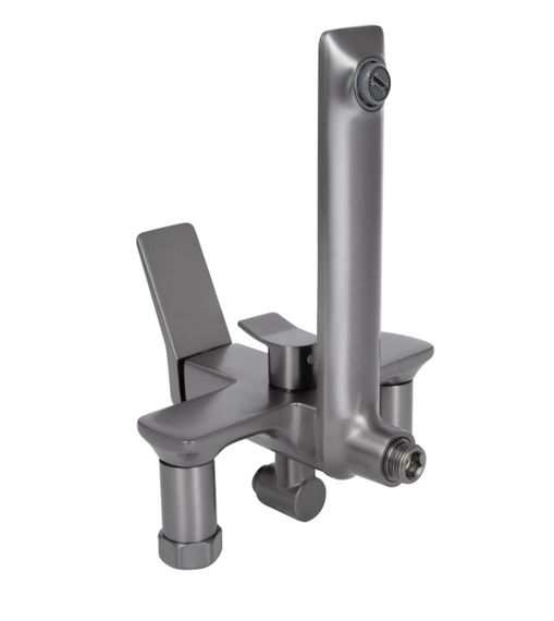 Душова система універсальна Qtap Presto Graphite QTPRE111GRP45585 | Зображення 6