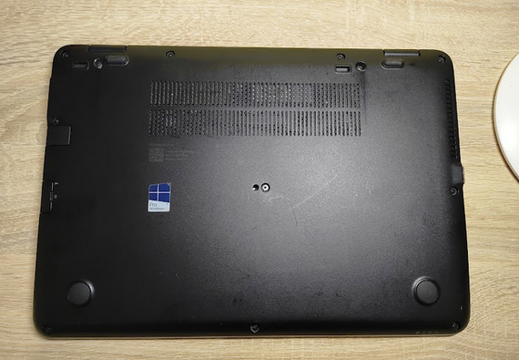 Ноутбук для роботи HP Elitebook 840 G3 14 Full HD + Core I5 + SSD 240 | Зображення 2