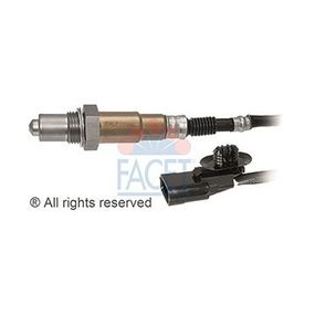 Лямбда-зонд Renault 1.4/1.6i Duster 10-18/ Logan 04-/ Sandero 08-, 10.8132