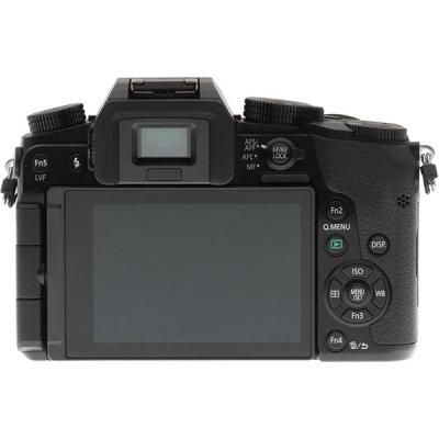 Цифровий фотоапарат Panasonic DMC-G7 Kit 14-42mm Black (DMC-G7KEE-K) | Зображення 3