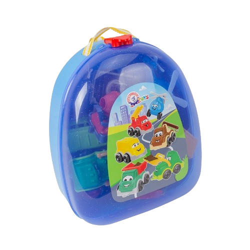 Іграшка Транспорт Міні Технок 9253 | Зображення 1