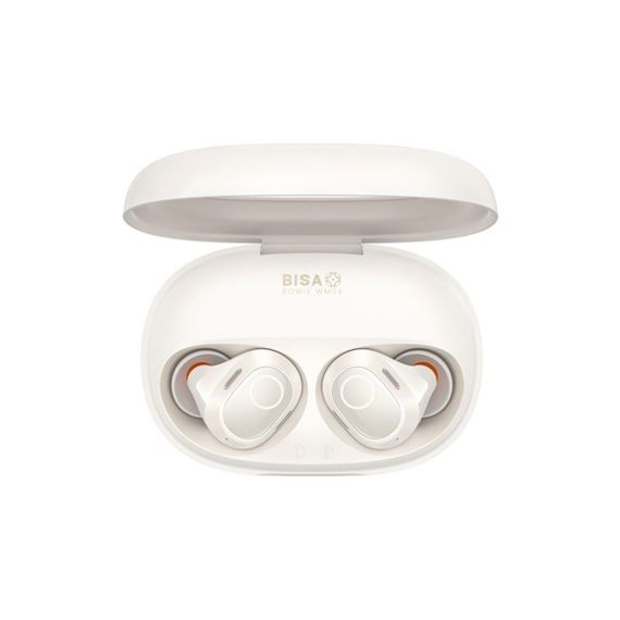 Бездротові навушники Baseus Bowie WM03 True Wireless Earphones Creamy-White | Зображення 5
