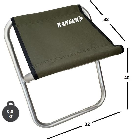Стілець складаний Ranger Oskol RA4424 | Зображення 1