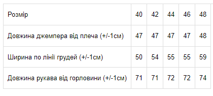 Джемпер жіночий укорочений Носи своє 40 Рожевий (p-5775-108088) | Зображення 3
