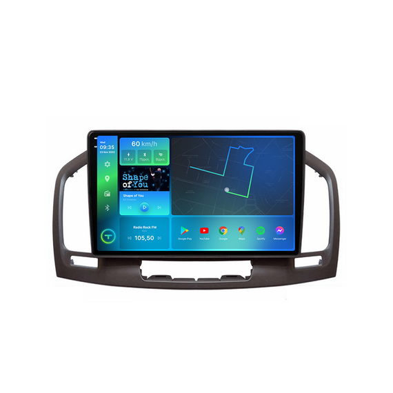 Штатна магнітола Torssen 2K Opel Insignia 2014 F96128 4G Carplay DSP