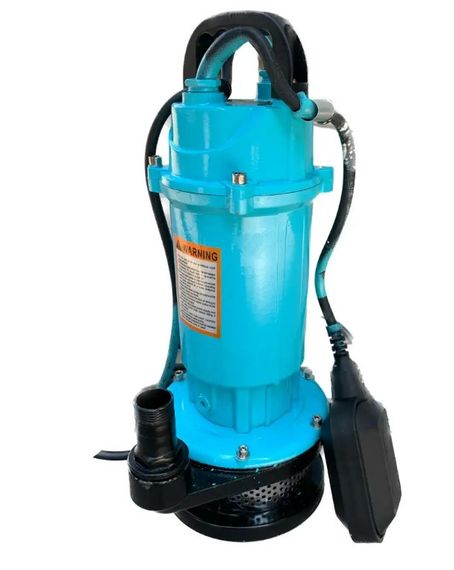 Дренажний насос Rudes QDX750