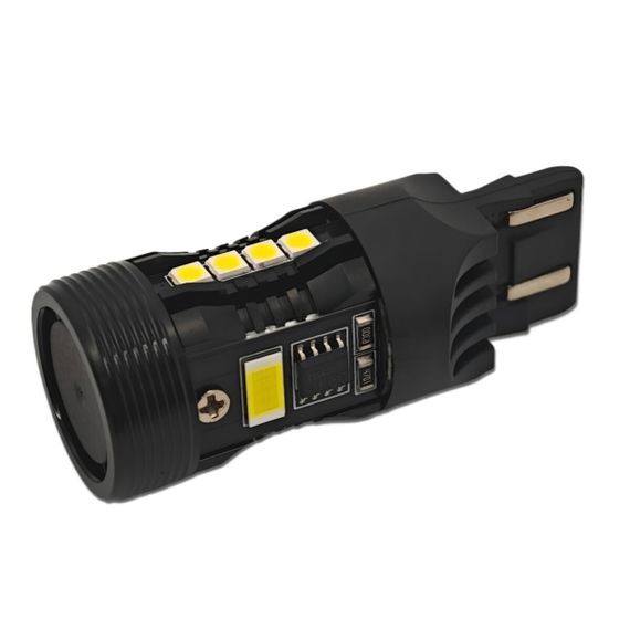Комплект світлодіодних ламп StarLight LED SL-CB7 CANBUS W21/5W (7443) W3X16q WHITE 6000K 12V | Зображення 2