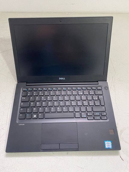 Нетбук Dell Latitude 7280 / 12.5" (1920x1080) IPS / Intel Core i5-7200U (2 (4) ядра по 2.5 - 3.1 GHz) / 8 GB DDR4 / 128 GB SSD / Intel HD Graphics 620 / WebCam б/у | Зображення 1