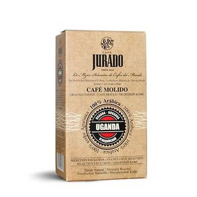 Мелена кава Jurado з Уганди, 250 гр