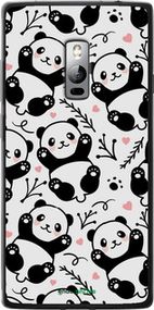 Чохол на OnePlus 2 Панди "4318u-386-2448"