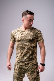 Футболка тактична короткий рукав реглан