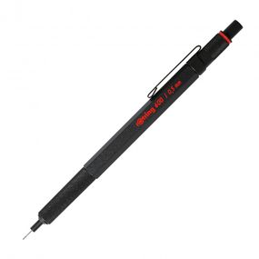 Rotring 600 Mechanical Pencil Black, 0.5мм
