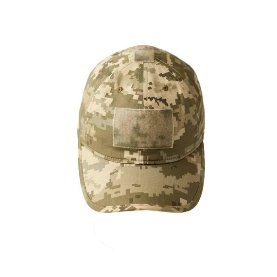 Бейсболка тактична з вирізом під навушники Twill ММ-14