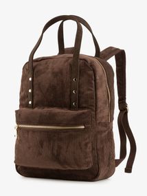Рюкзак жіночий C6900 Коричневий shop (2000999589607)
