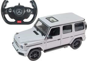 Машинка Rastar Mercedes-Benz G63 AMG 1:14 Білий