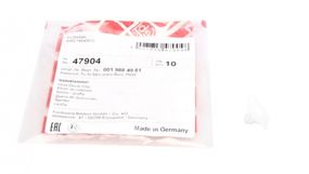 Кліпса кріплення обшивки дверей Mercedes Benz E-class W124 84-98 47904