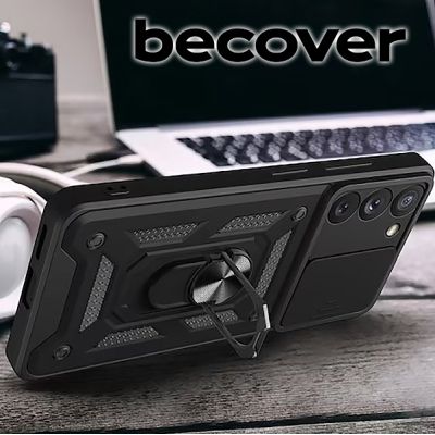 Чехол для мобильного телефона BeCover Military Samsung Galaxy S25 SM-S931 Black (712877) | Зображення 2