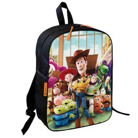 Рюкзак школьный детский 36х27см История игрушек для мальчика (00873)