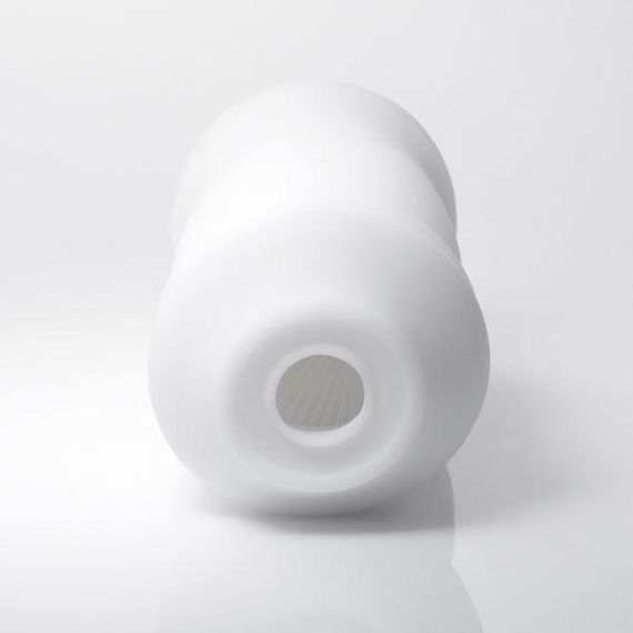 Мастурбатор Tenga 3D Pile, очень нежный, из антибактериального эластомера с серебром Sex Aura | Зображення 2