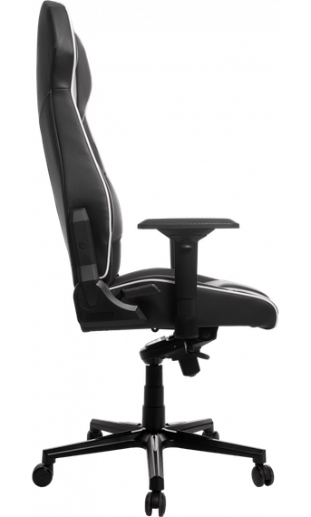 Кресло геймерское GT Racer X-8007 BlackWhite | Зображення 2