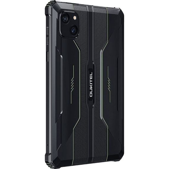 Планшет Oukitel RT3pro 8” HD / 4GB/128GB / G81 / 5150mAh / 16+8Мп / IP69K / LTE Black | Зображення 6