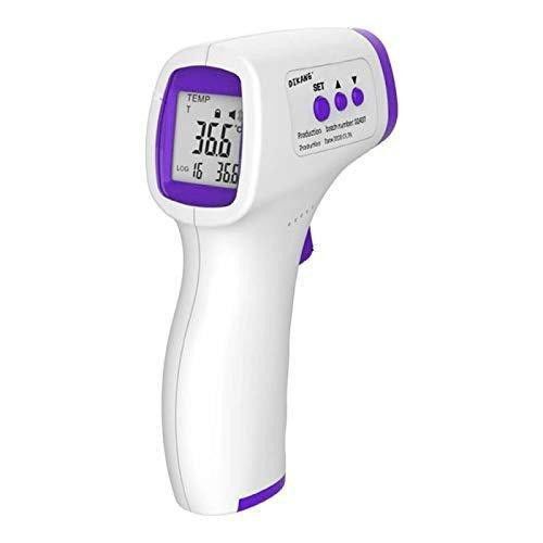 Медицинский градусник для тела DIKANG HG01, Бесконтактный градусник термометр, Инфракрасный термометр | Зображення 1