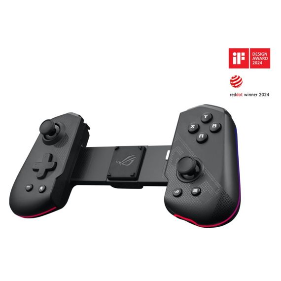 Мобильный контроллер ASUS ROG Tessen for Android 90GC01D0-BGP000 | Зображення 1