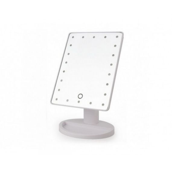 Дзеркало для макіяжу з led-підсвіткою xw 085