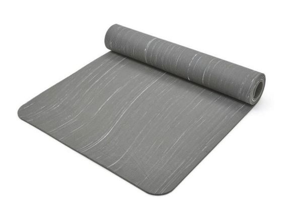 Килимок для йоги Reebok Camo Yoga Mat сірий, синій Уні 176 х 61 х 0,5 см RAYG-11045BL | Зображення 2